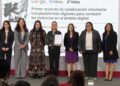 Gobierno federal y gigantes tecnológicos firman pacto contra la violencia digital