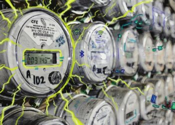 ¿Medidores con Bluetooth? CFE busca modernizarse