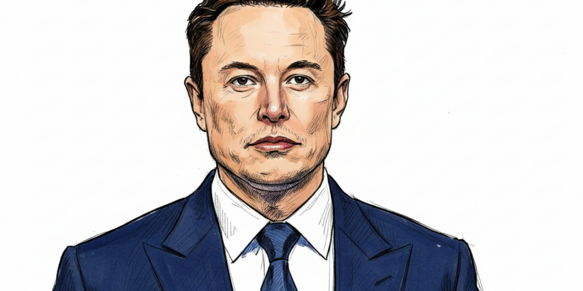 Elon Musk se mantiene fuera del acuerdo contra la violencia digital en México