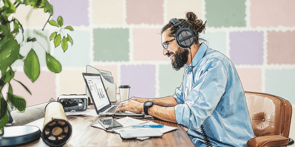 Estudio revela nuevos beneficios del home office