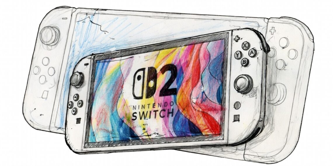 Nintendo lanzará un nuevo modelo de Nintendo Switch 2