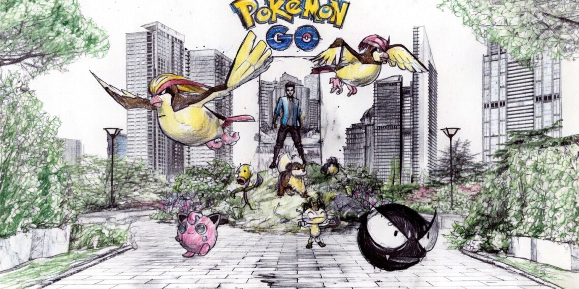 El escándalo de Pokémon Go: ellos jugaron contigo