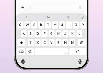 iOS 26.4 corrige el fallo del teclado en iPhone