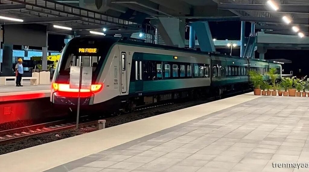 tren Saltillo–Nuevo Laredo