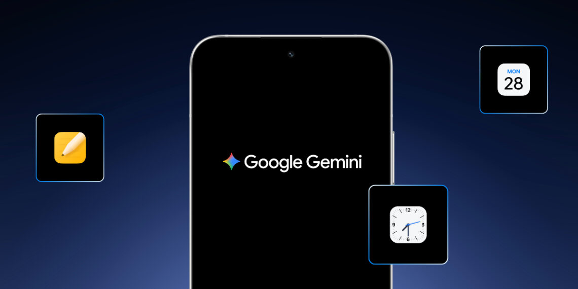 Google integra Gemini en Docs, Sheets y Slides para incrementar la productividad