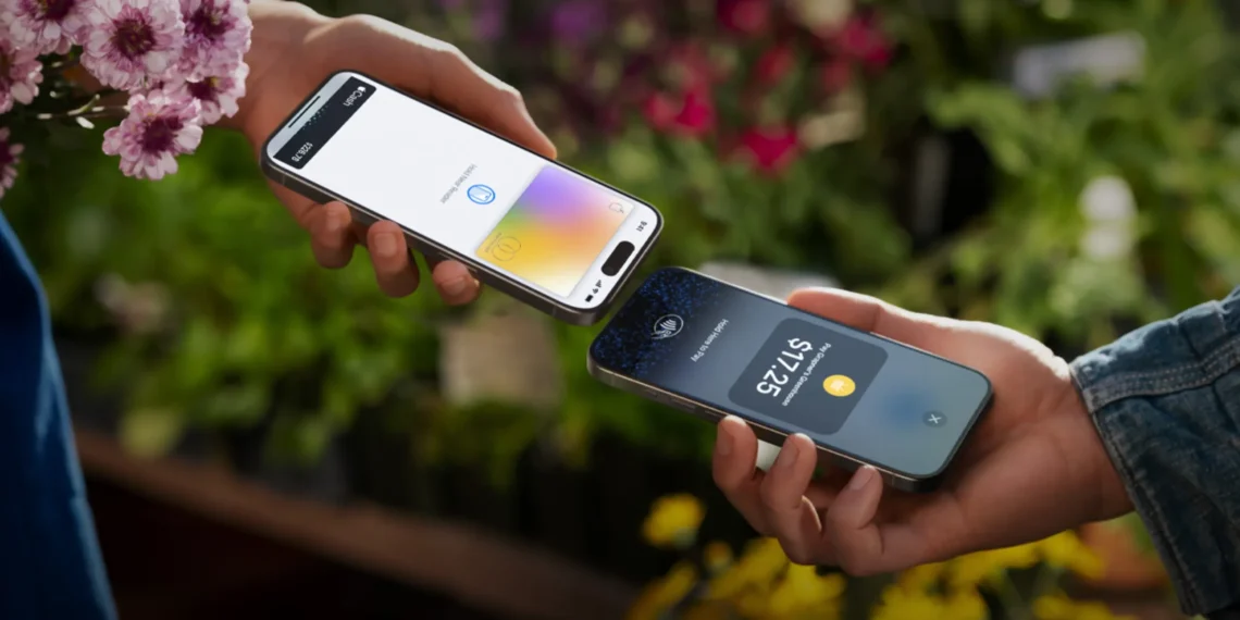 Visa lanza Tap to Pay en iPhone en México