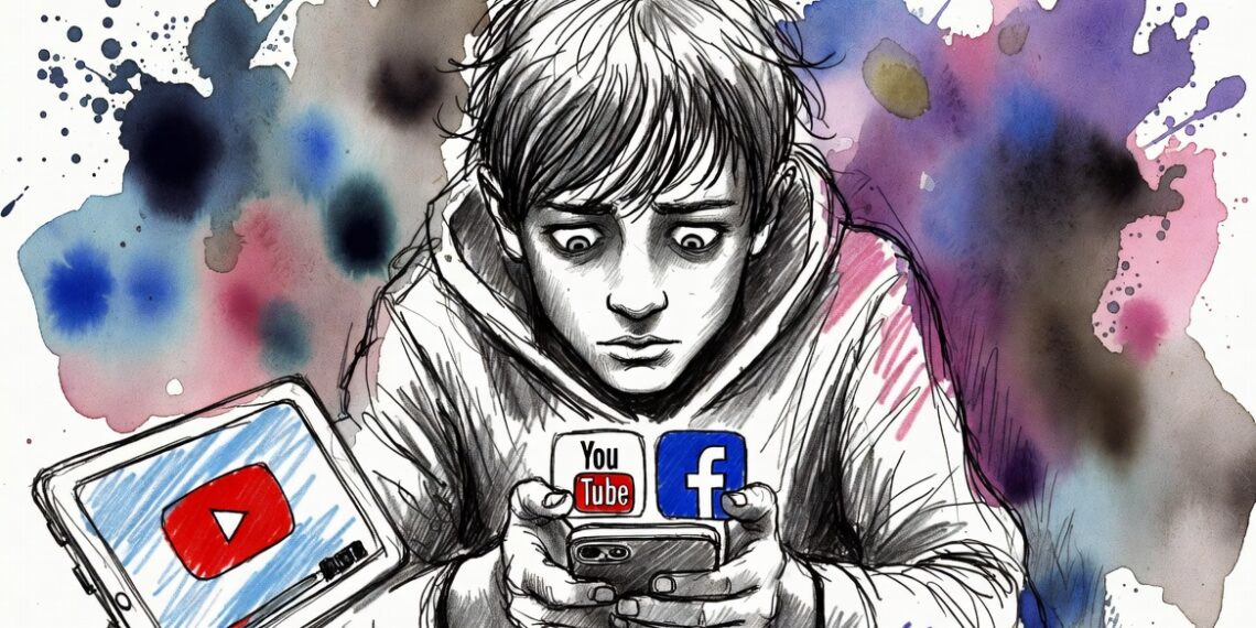 Jurado en EE. UU. declara culpables a Meta y Google por generar adicción