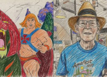 Fallece Roger Sweet, el creador de He-Man