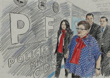 México usará Inteligencia Artificial para investigación criminal