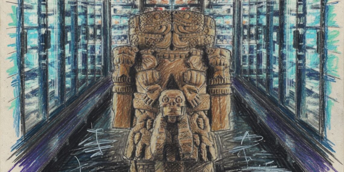 Sheinbaum va por el desarrollo de la nueva supercomputadora mexicana