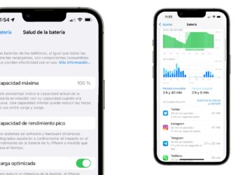 Batería del iPhone: cómo saber cuándo debes cambiarla