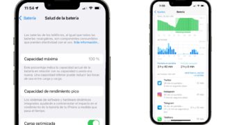 Batería del iPhone: cómo saber cuándo debes cambiarla