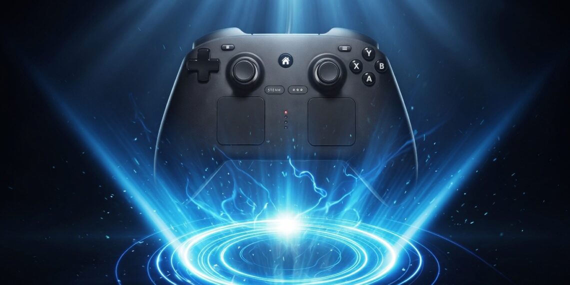 Valve lanza nuevo Steam Controller: precio y fecha de estreno