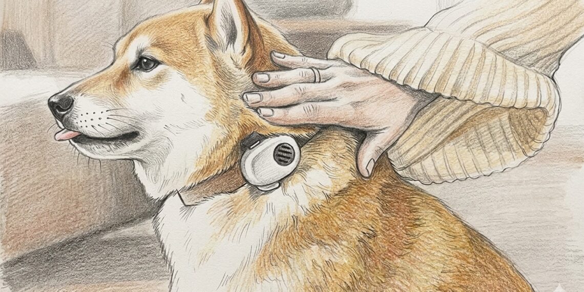 Collar IA para perros: tecnología que traduce emociones y sonidos