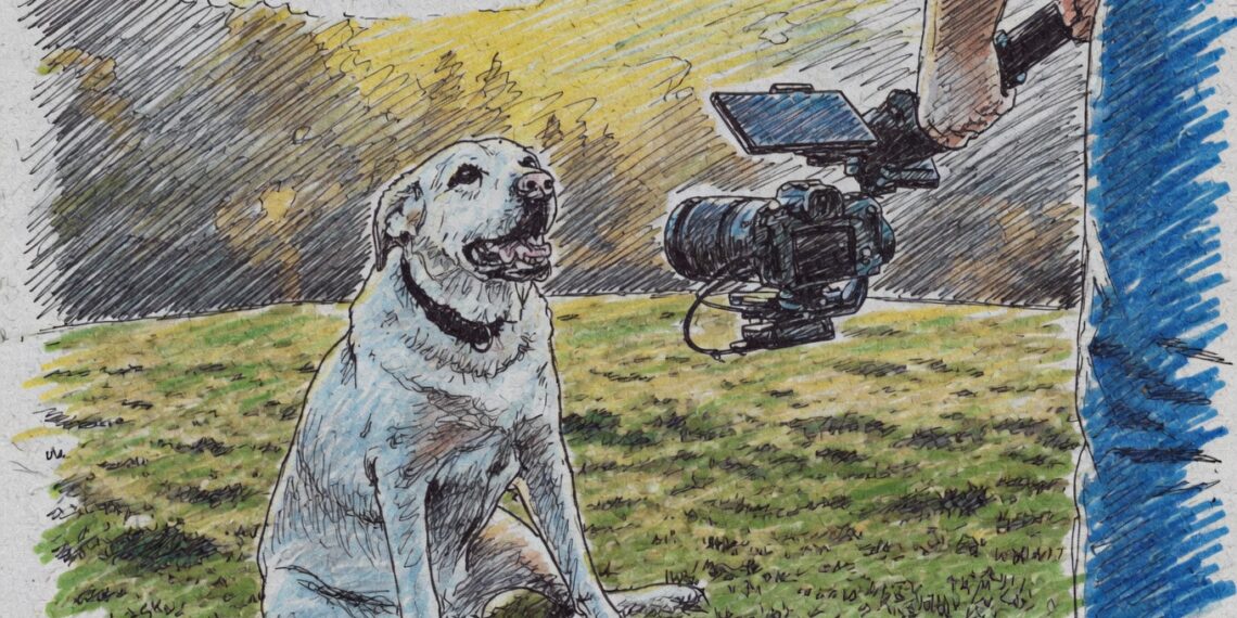 Inteligencia Artificial no logrará sustituir a los animales actores