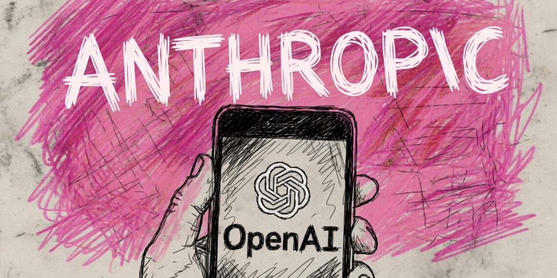 OpenAI y Anthropic logran una alianza estratégicas