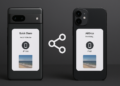 AirDrop en Android: cómo usarlo y qué móviles ya son compatibles