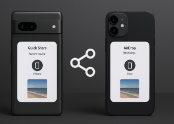 AirDrop en Android: cómo usarlo y qué móviles ya son compatibles