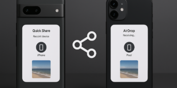 AirDrop en Android: cómo usarlo y qué móviles ya son compatibles
