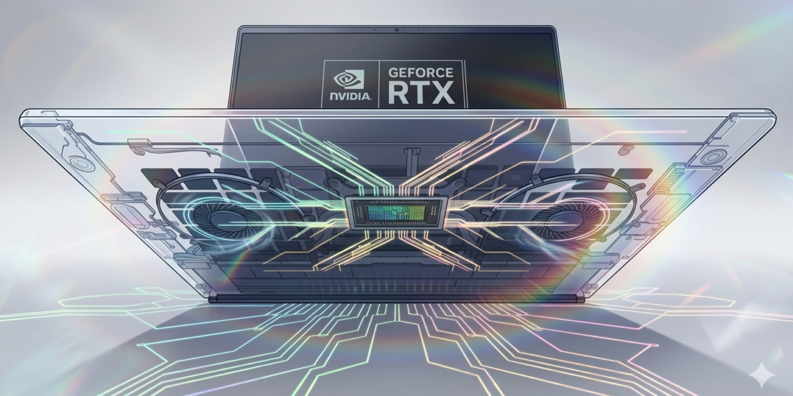 Nvidia presenta RTX SPARK, su nuevo “super chip”