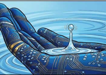 Consumo agua IA: el impacto ambiental oculto