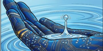 Consumo agua IA: el impacto ambiental oculto
