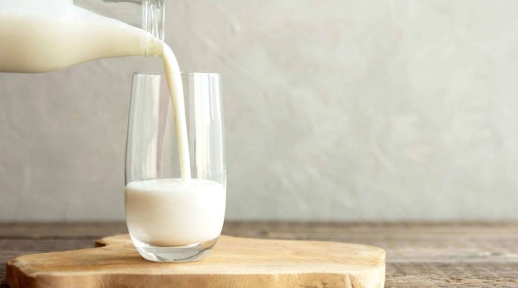 Leche en México