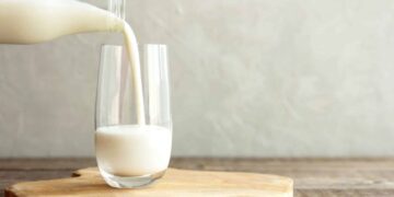 Leche en México