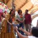 Clara Brugada arranca la renovación de los embarcaderos de Xochimilco con tecnología sustentable